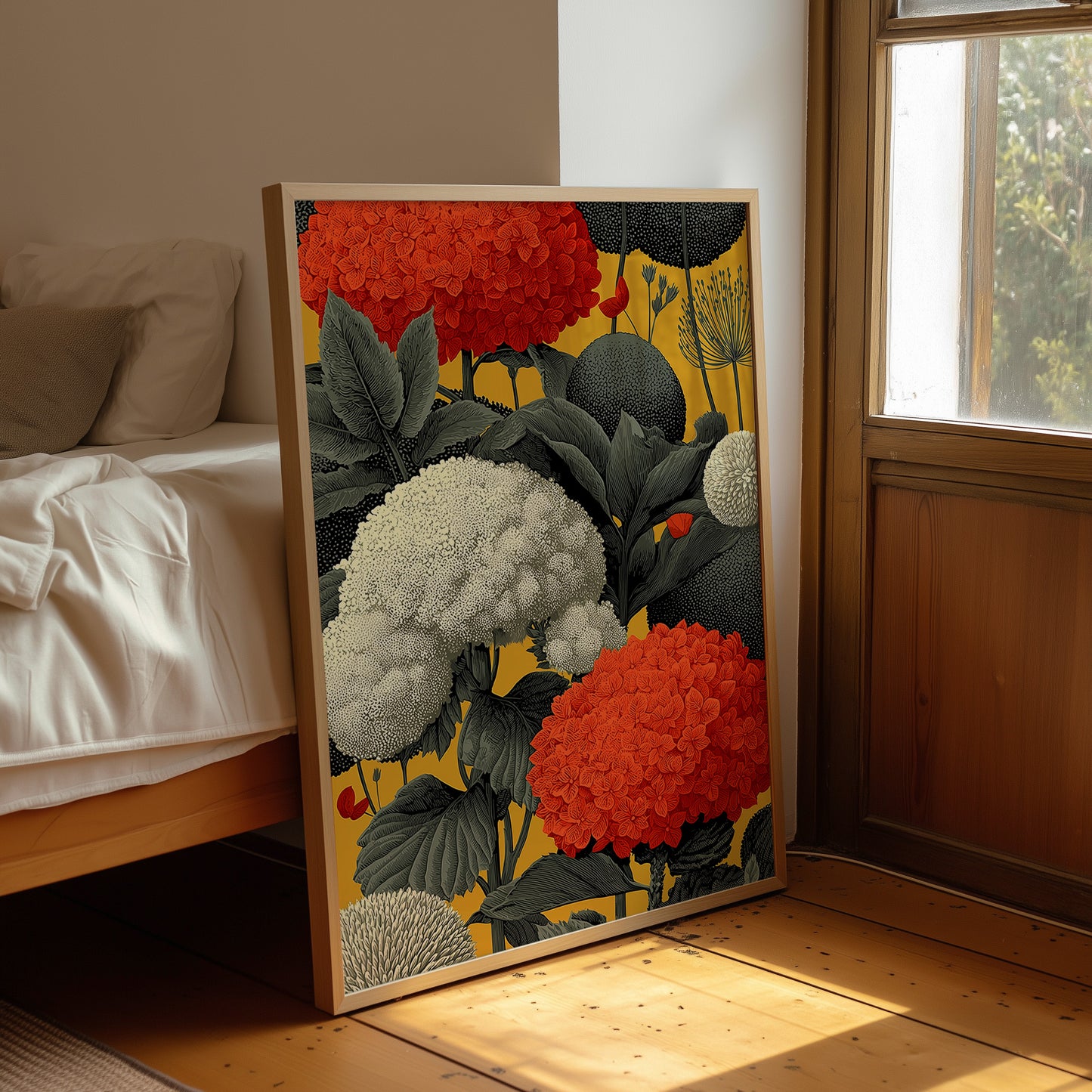Bold Enough to Bloom in October