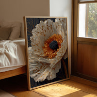 Every Petal Lined in Gold
