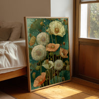 Poppies and Wishes, Left Standing