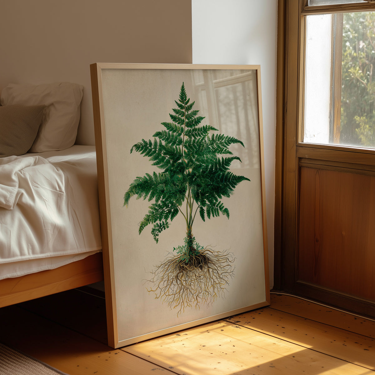 Rooted Deeper Than You'd Guess