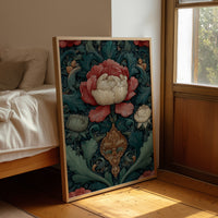 The Peony at the Center of Everything