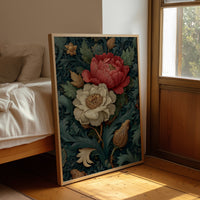 Where Peonies Keep Old Secrets
