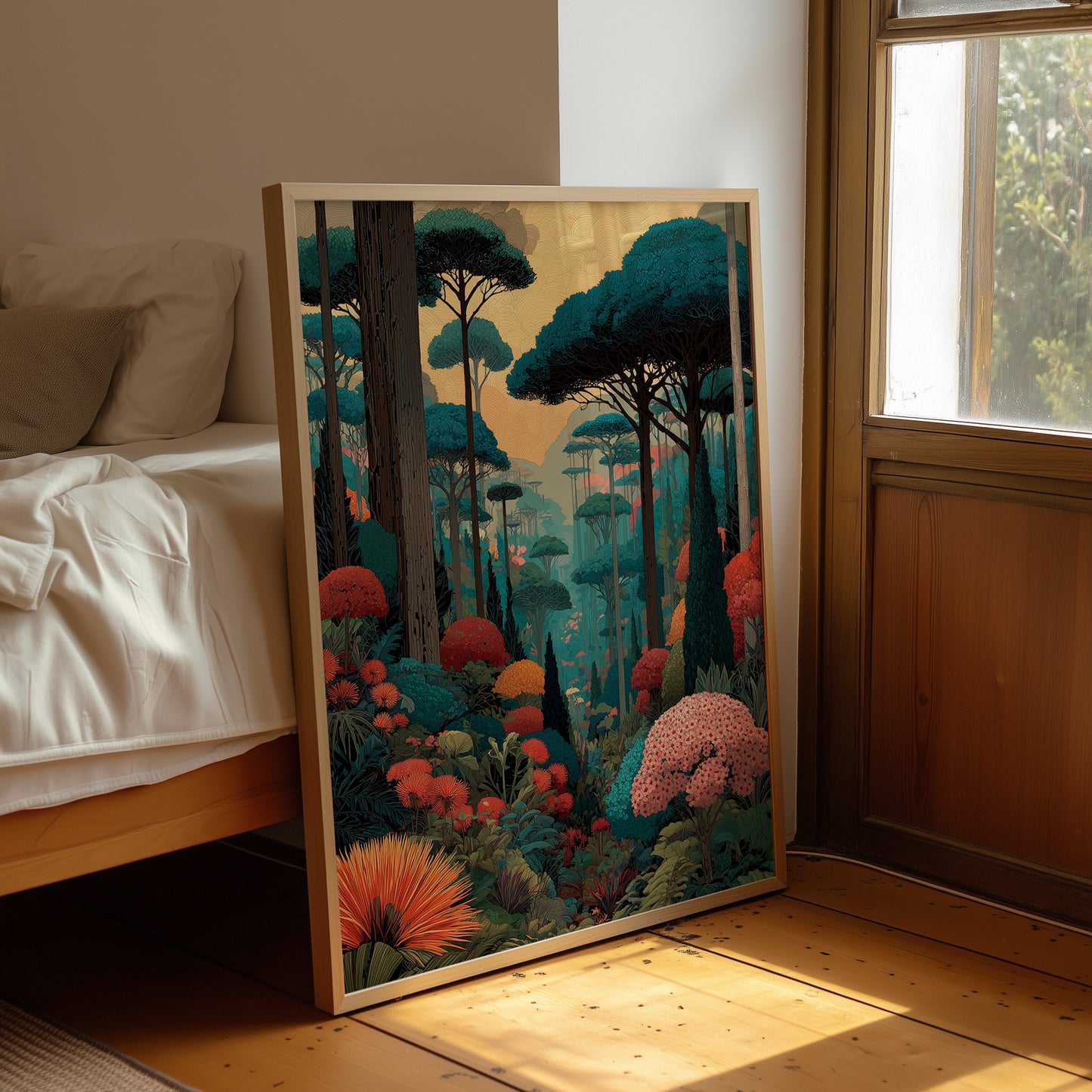 No One Has Named This Forest Yet