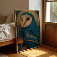 The Owl Who Holds the Old Knowledge