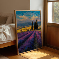 Provence Keeps This Hour to Itself