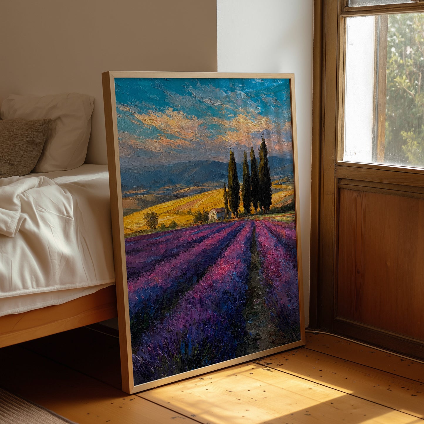 Provence Keeps This Hour to Itself