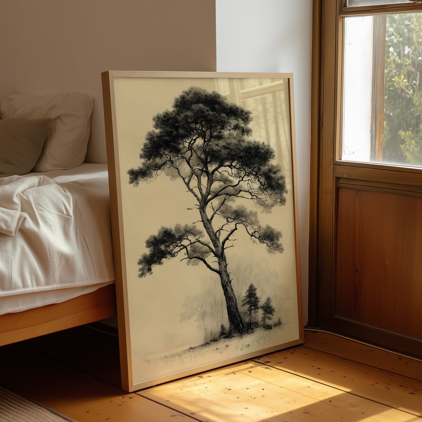 The Pine That Outlasted Everything