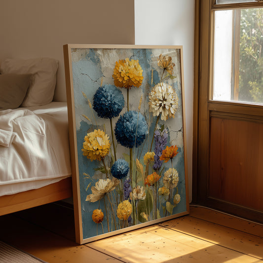 Gathered From an Unhurried Garden