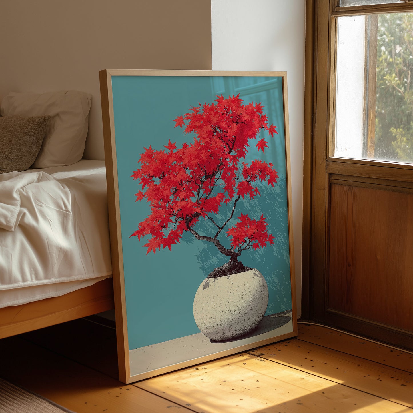 Small Tree, Enormous Presence