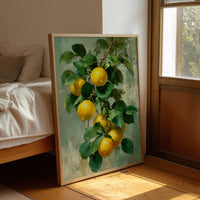 Six Lemons and No Complaints
