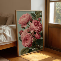 Garden Roses, Utterly Unrushed
