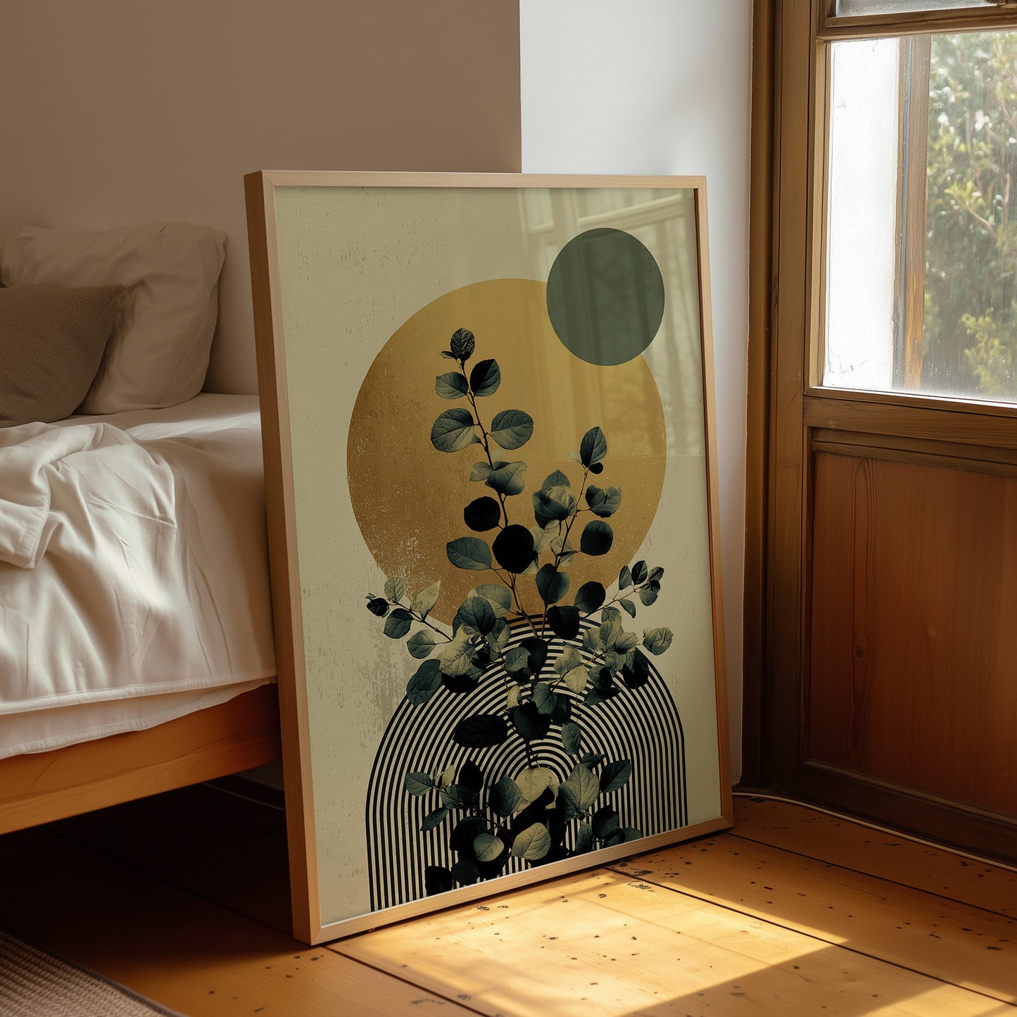 The Plant That Outgrew the Geometry