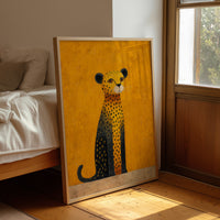 The Cheetah Had Nowhere to Be