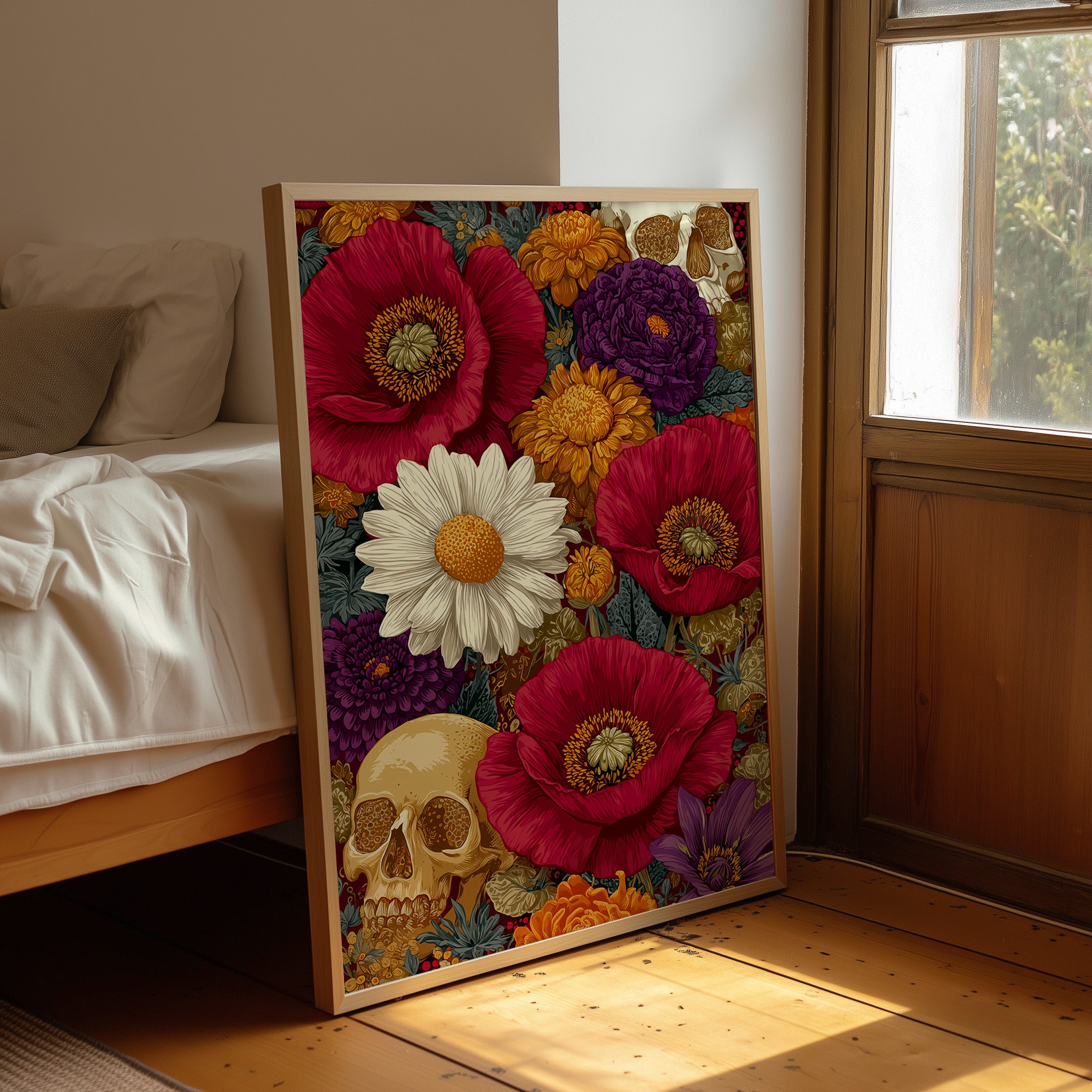 Everything Beautiful Has a Skeleton