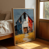 The Barn That Never Forgot