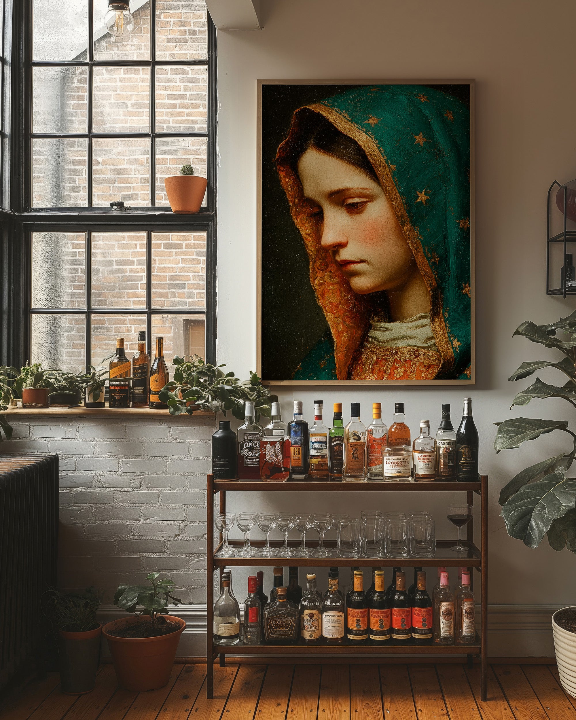 Our Lady of Quiet Stars