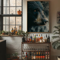 Bear of the Misty Pines