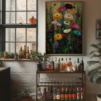 The Gilded Garden Bloom