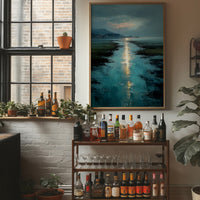 Where the Tide Remembers Light