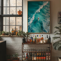 Between the Breaking Waves