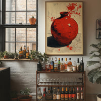 The Cracked Red Vessel