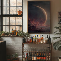Where the Crescent Burns