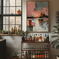 Blush City, Burning Horizon