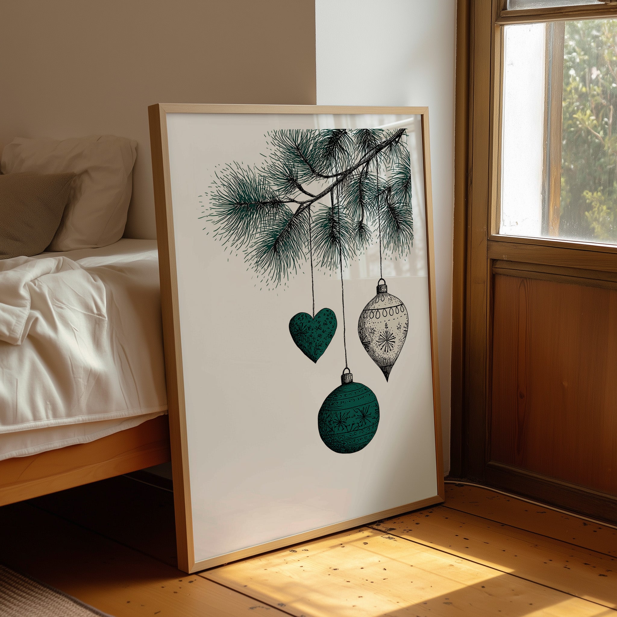 Trimmings and Pine