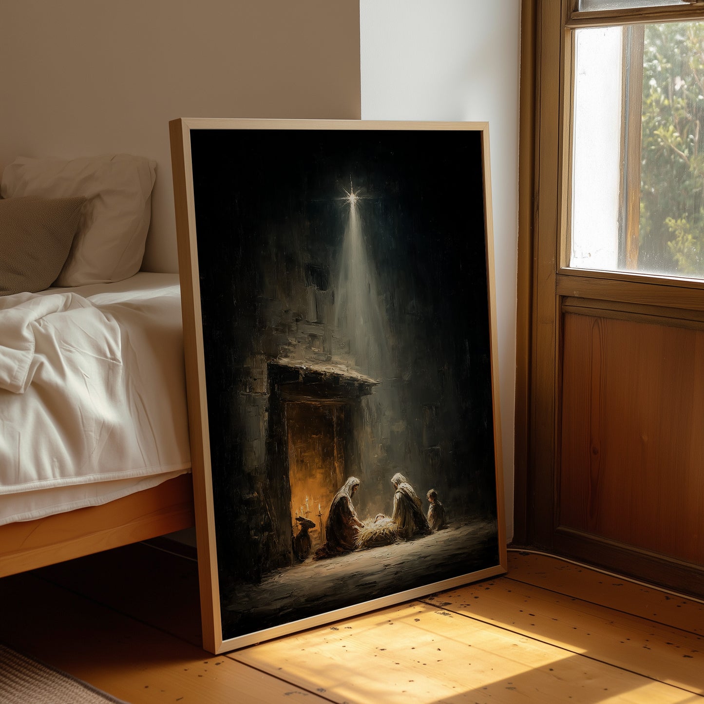 A Light in the Stable