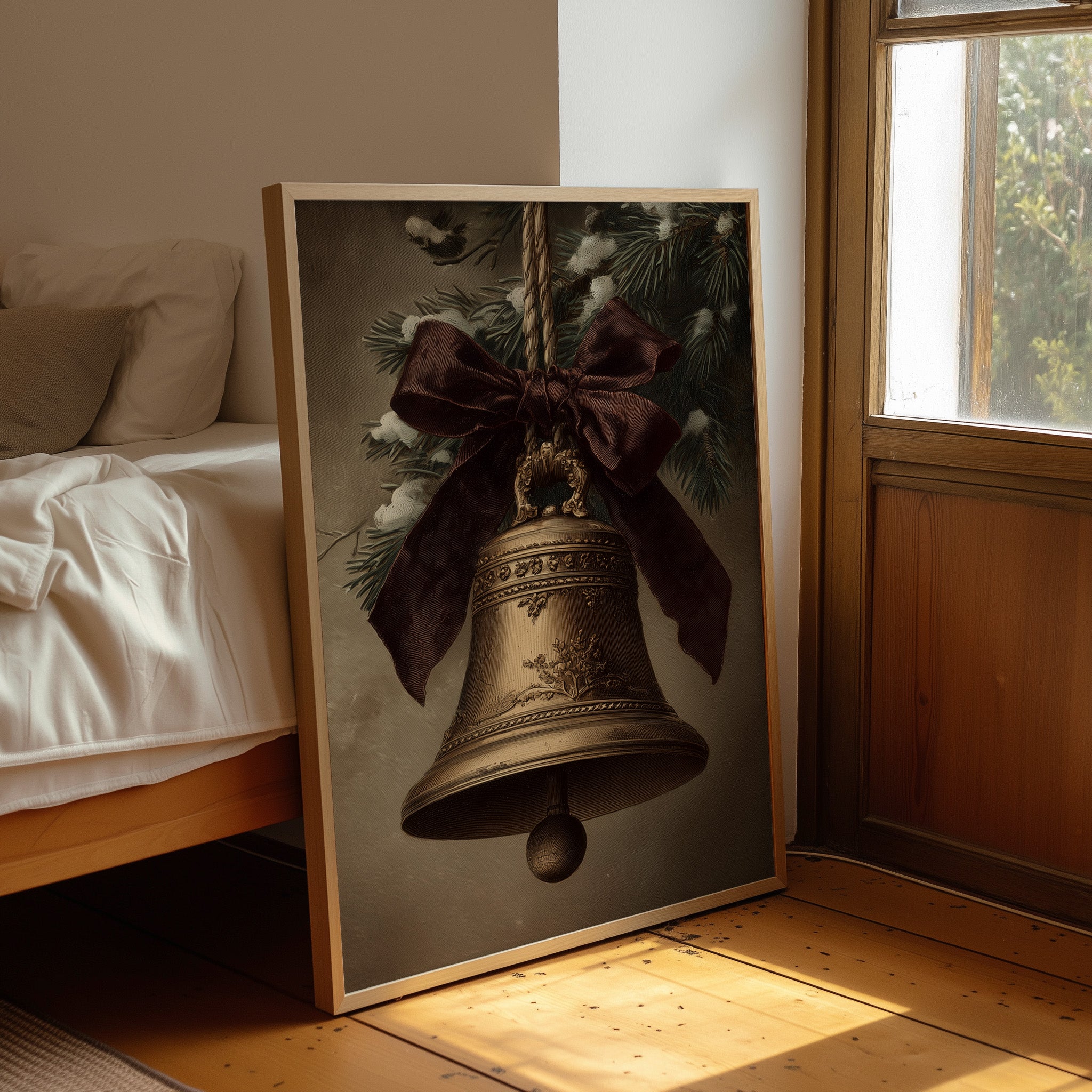 The Old Brass Bell