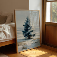 One Tree, Frost Line
