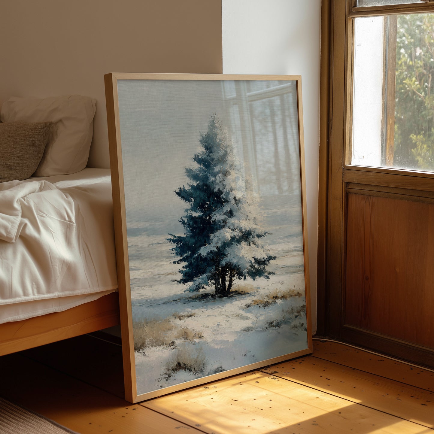 One Tree, Frost Line