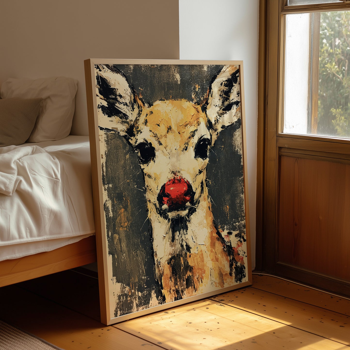 That Famous Red Nose