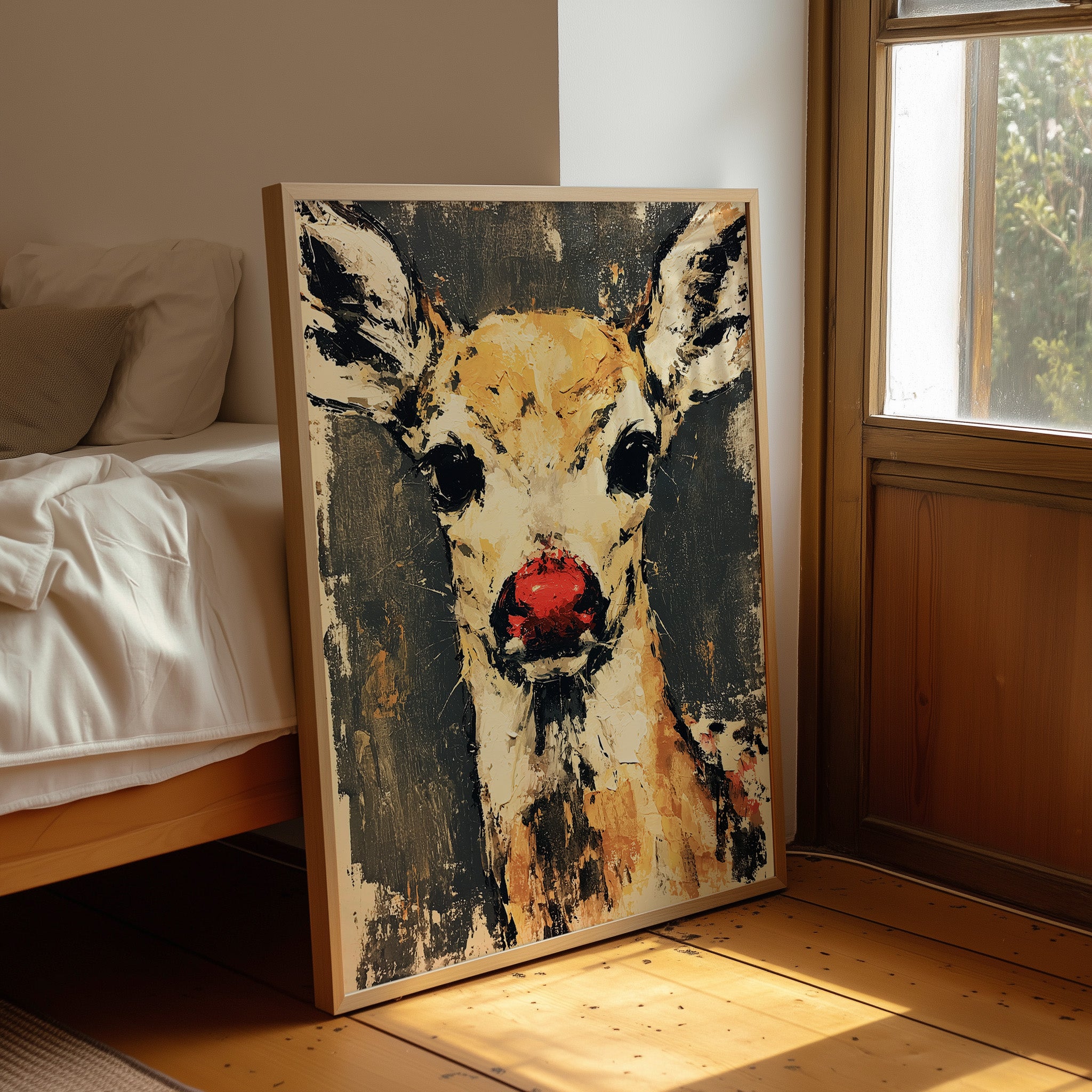 That Famous Red Nose