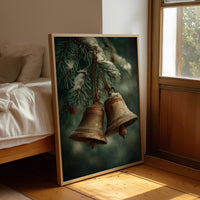 Where Silent Bells Wait