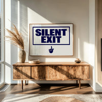 Silent Exit, This Way
