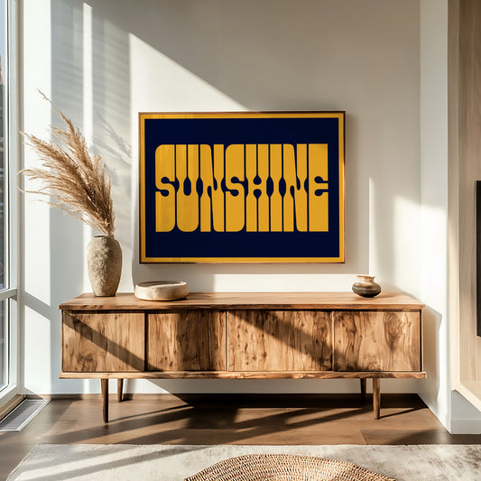 Sunshine Groove Statement