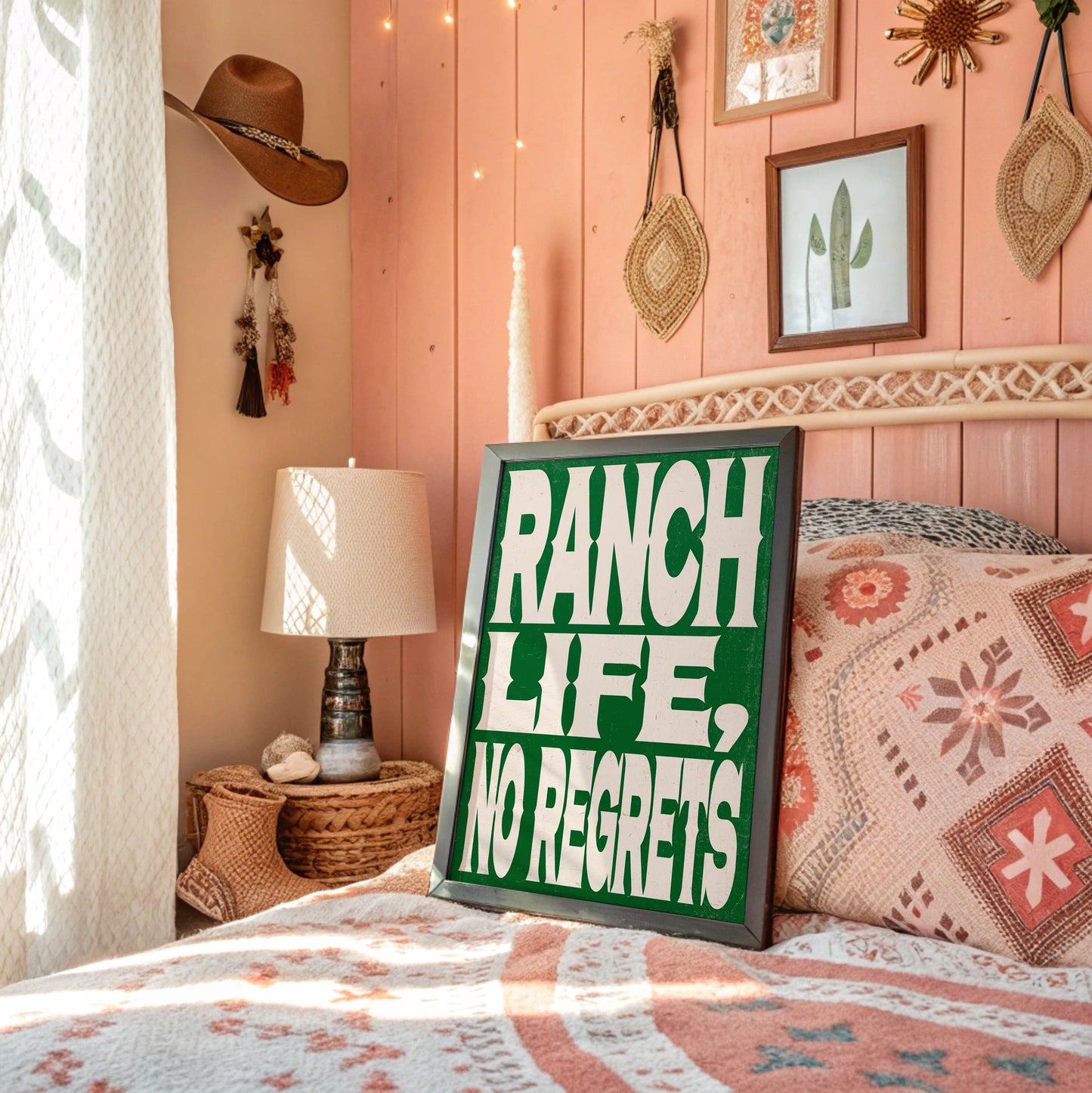 Ranch Life, No Regrets