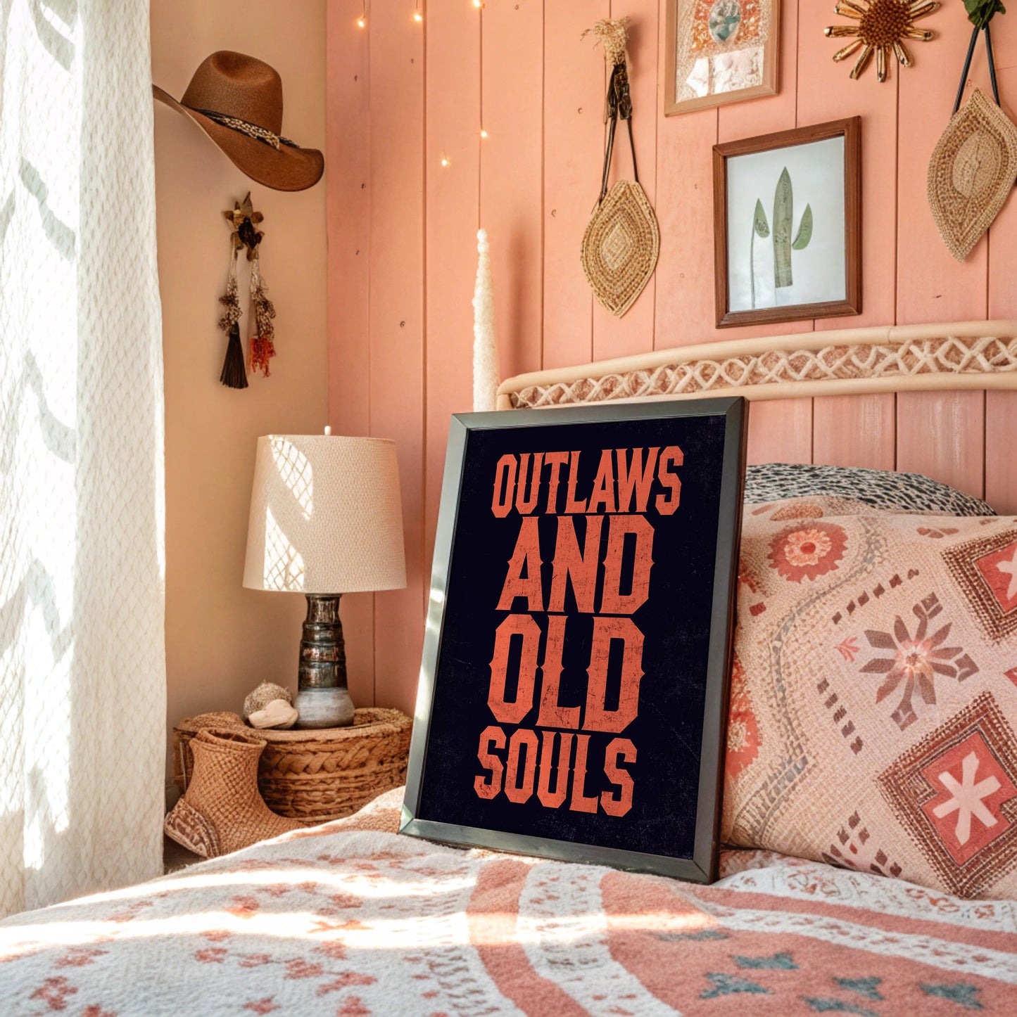 Outlaws and Old Souls