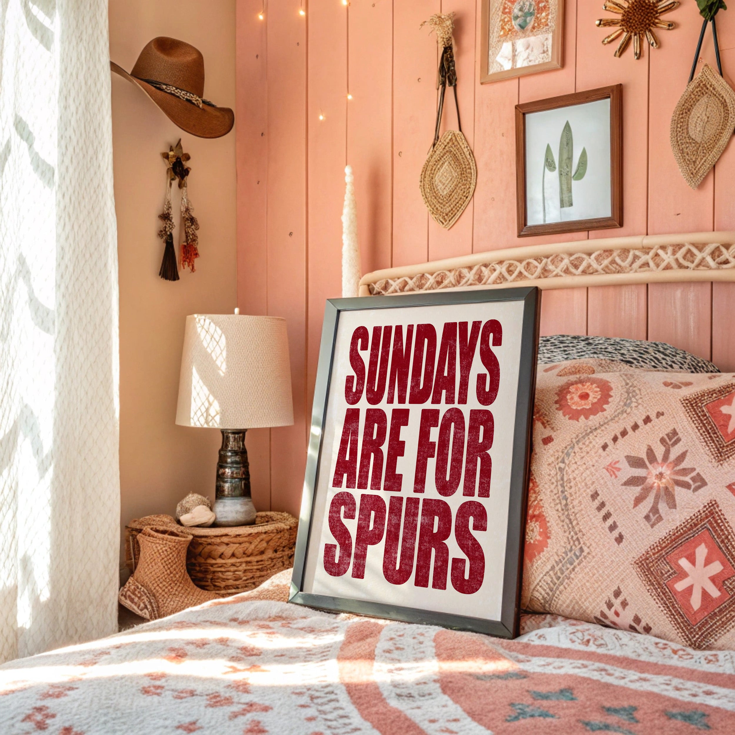 Sundays Are for Spurs