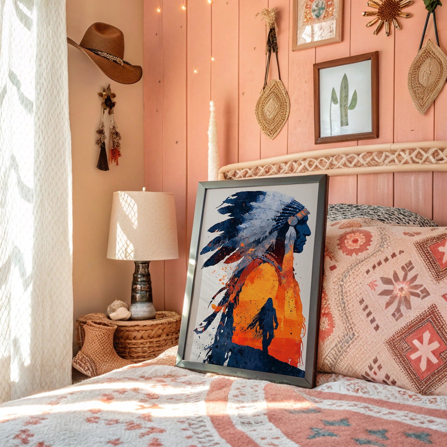 Spirit of the Plains