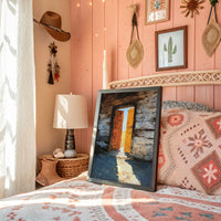 Light Between the Doors