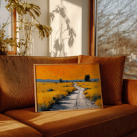 Golden Fields Country Path