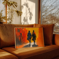 Gunslingers at High Noon