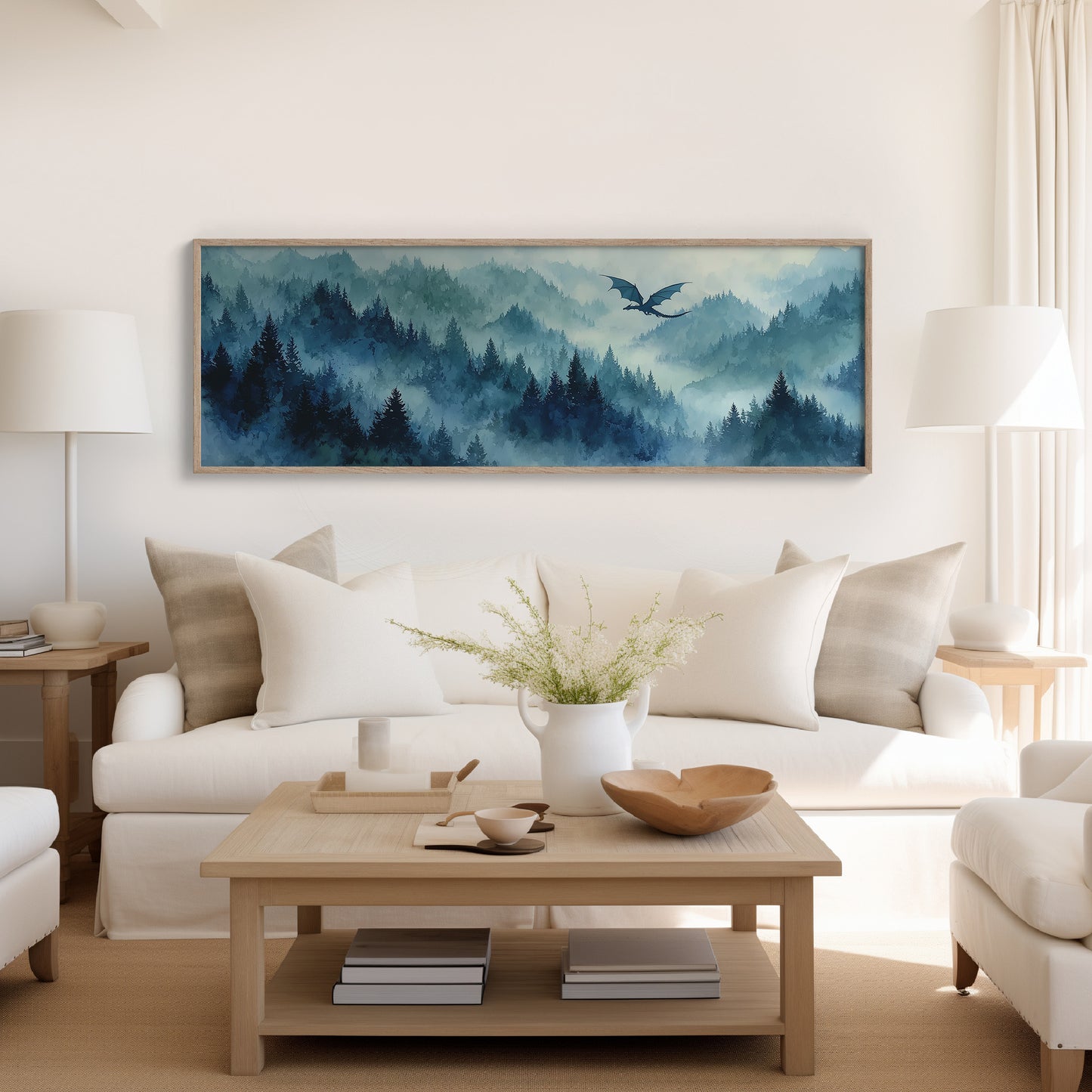 Wings Over the Mistwood