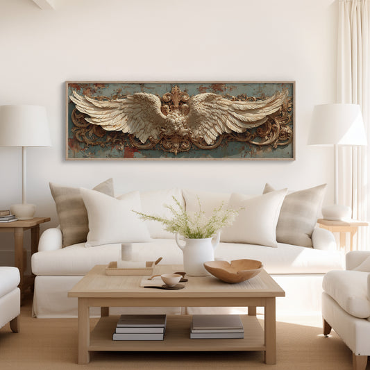 Wings of Gilded Grace