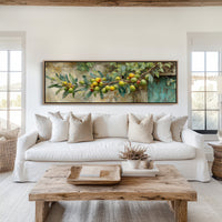 Olive Branch Rustic Still Life