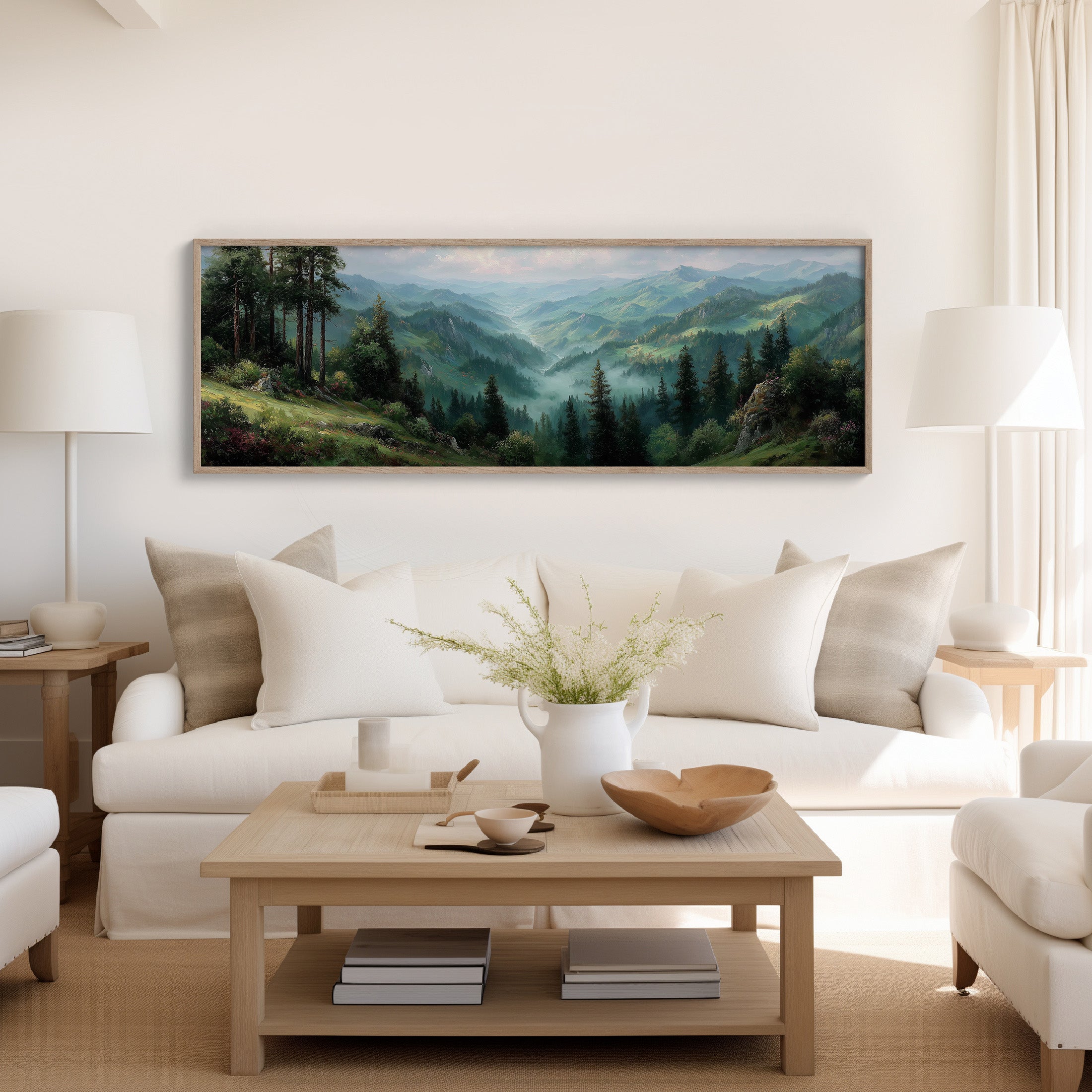 Where The Valley Breathes