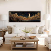 Crescent Over The Golden Kingdom