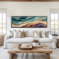 Tides of Mineral Light